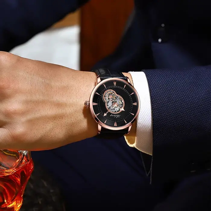 Montre homme AILANG, mode business