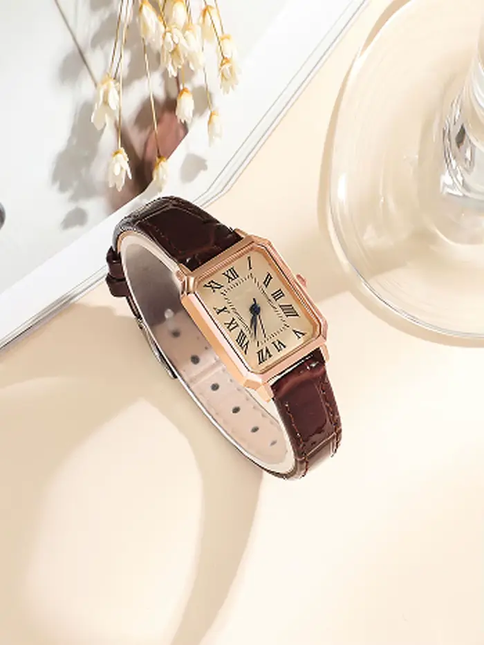 Montre pour femme, montre à quartz
