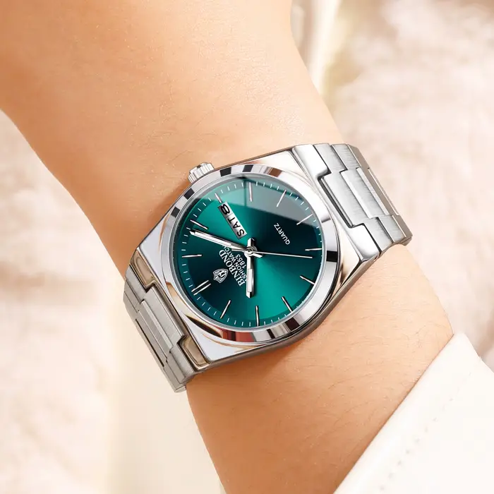 Montres de luxe BINBOND en quartz pour femmes