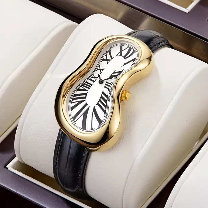 Montre à quartz pour femme