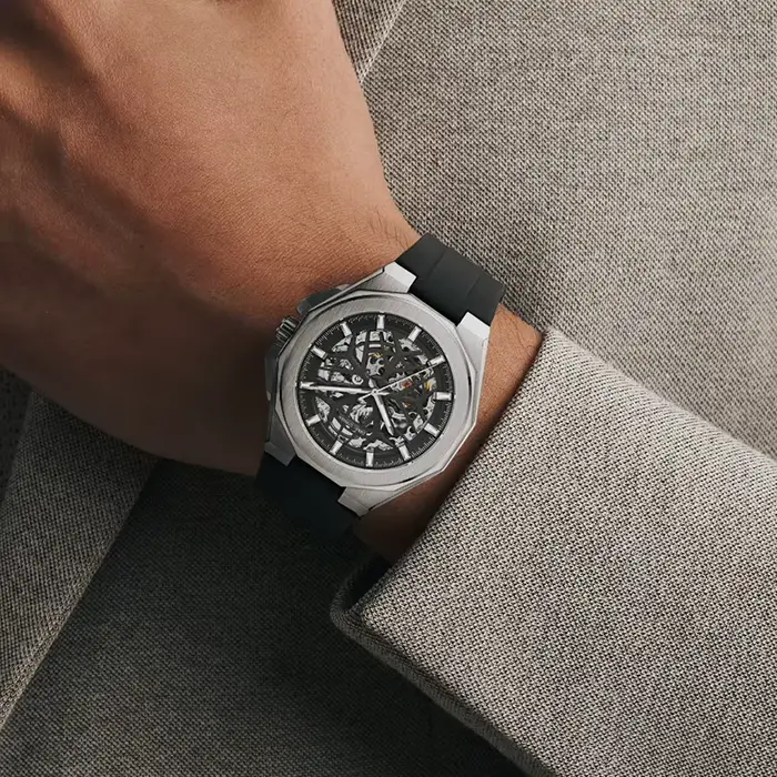 Nouvelle montre mécanique pour homme