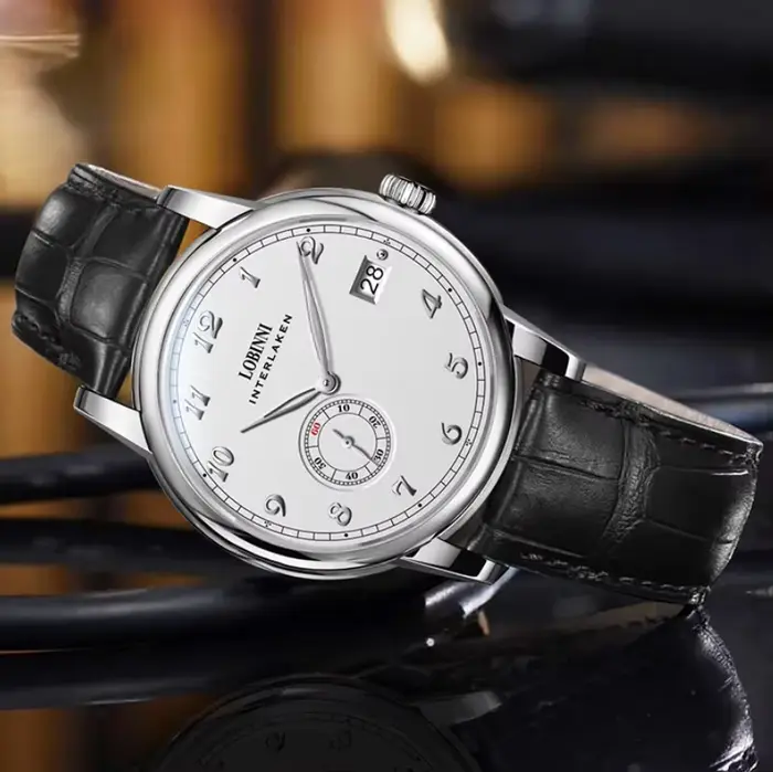 Lobinni – montre automatique pour hommes