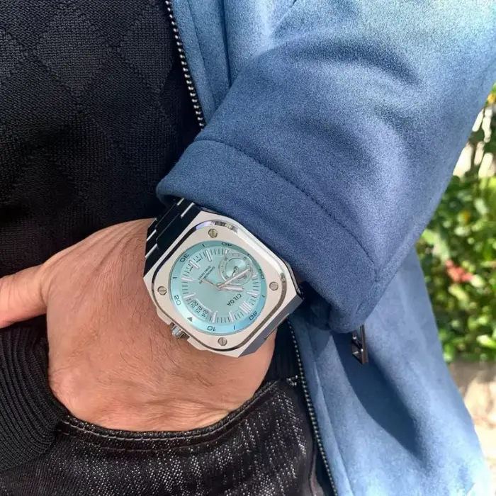 CILOA – montre haut de gamme pour hommes