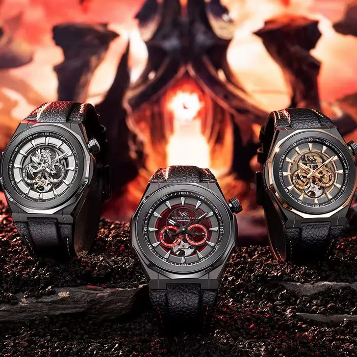 Montre WM Miyota automatique 82S7
