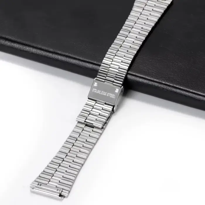 Bracelet de montre Vintage pour CASIO F-91W/A158/A159/A168/A169/B650/AQ230 /AE500W