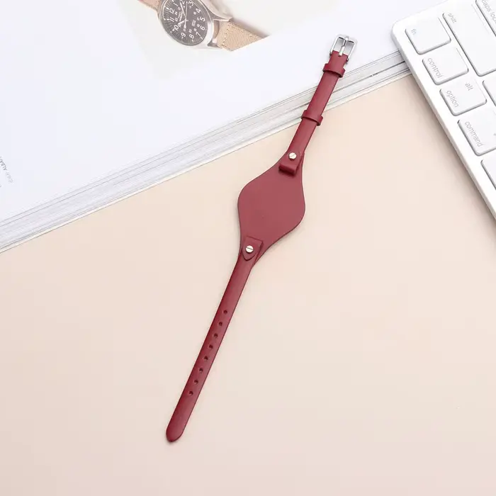 Bracelet de montre à boucle en silicone pour Fossil ES3077 2830 3262 3060 4176 4119 4026 4340 pour homme et femme occasions spéciales