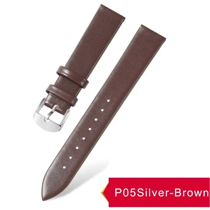 Accessoires de montre bracelet de montre en cuir véritable pour DW Daniel Wellington bracelet de mon