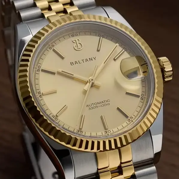 Baltany – montre automatique pour hommes