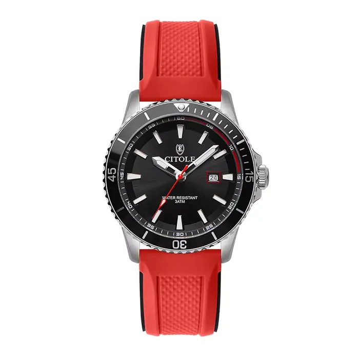 Montre CITOLE avec calendrier