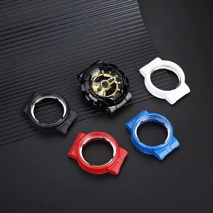 Coque arrière de montre-bracelet