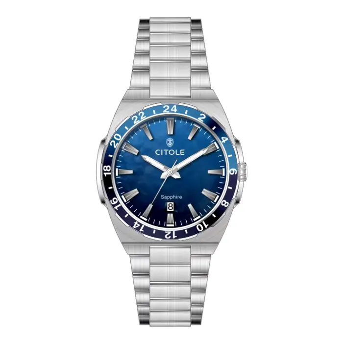 Montre CITOLE CT7018, mouvement à quartz japonais