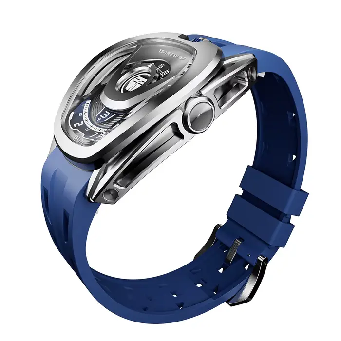 TSAR BOMBA montre automatique pour hommes montre-bracelet mécanique