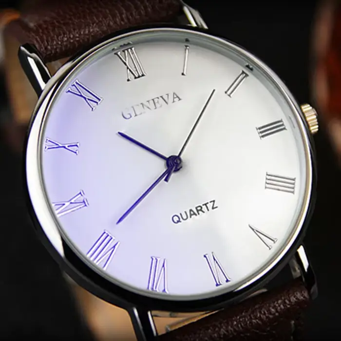 Genève-Montres-bracelets populaires pour hommes