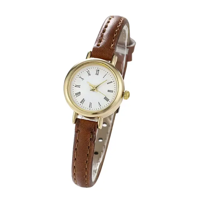 Montres simples pour femmes