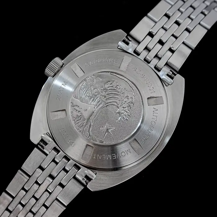 Montre de plongée pour hommes