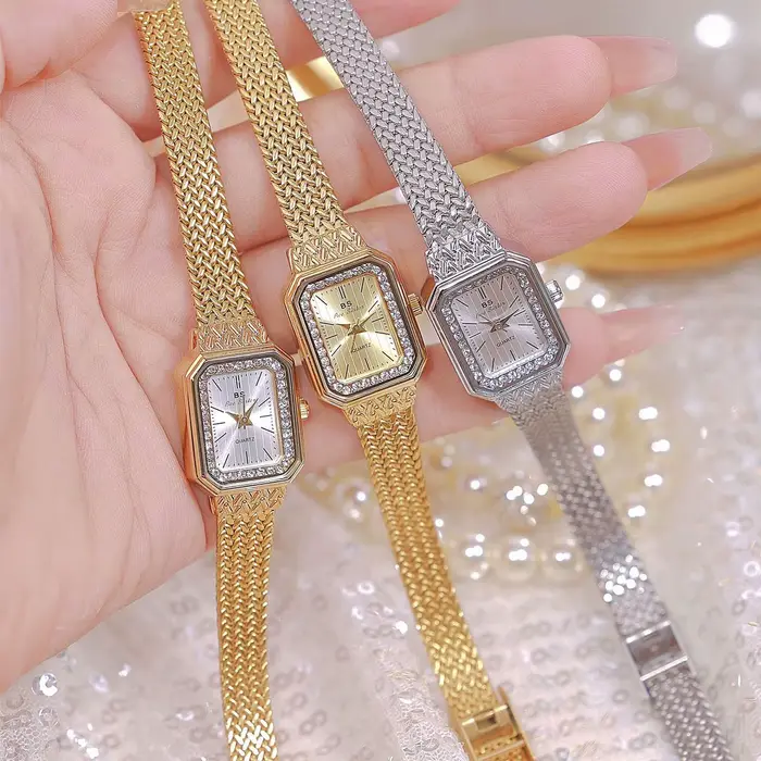 Montres-bracelets étanches pour femmes