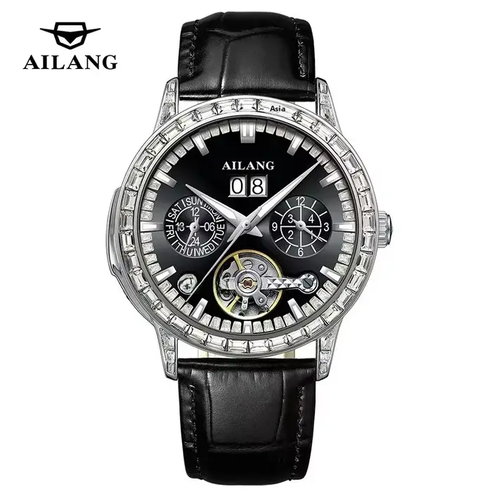 AILANG – montre mécanique automatique