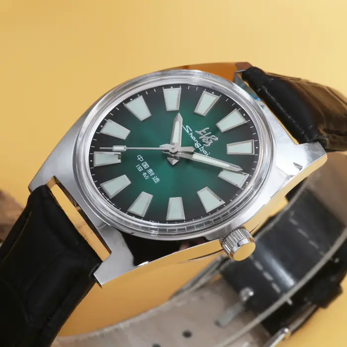 Montre mécanique pour homme 7120