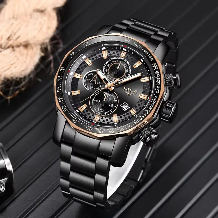 Montres pour hommes LIGE 2026