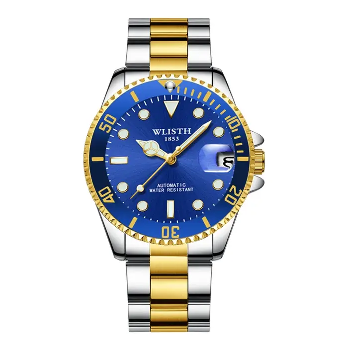 Montre mécanique automatique de luxe pour homme