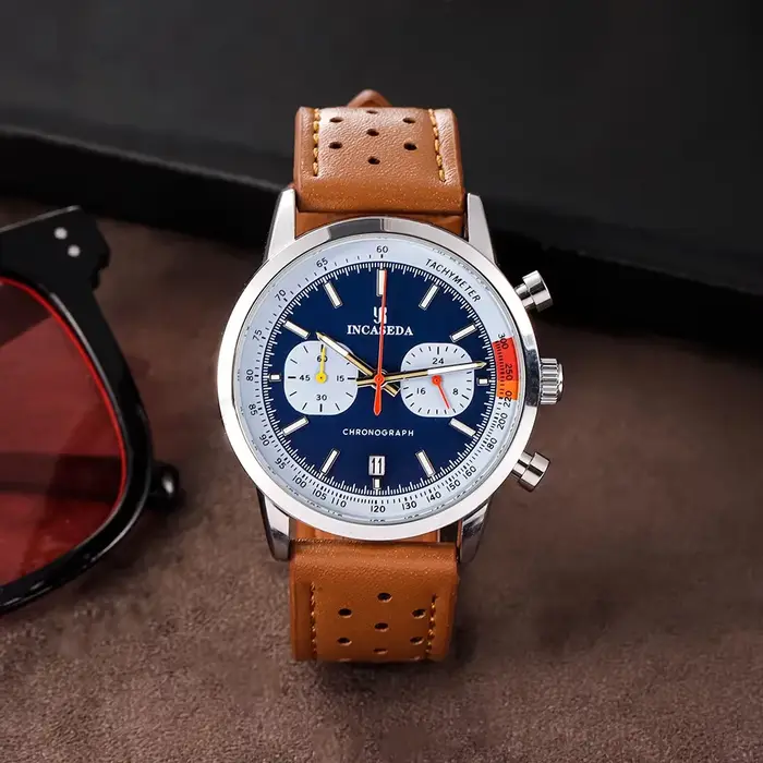 INCASEDA nouvelle montre Code de synchronisation