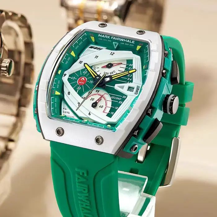 Montres Tonneau pour Homme