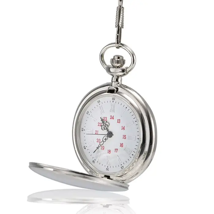 Montre de poche 1 pièces hommes femmes