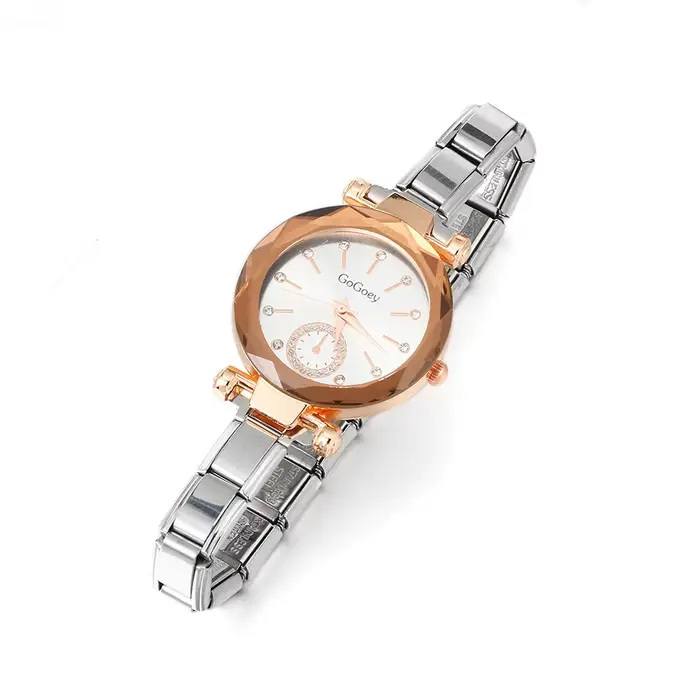  URING Tide – montre-bracelet circulaire colorée