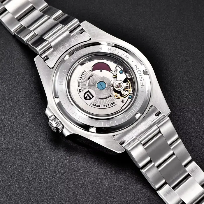 Montre mécanique automatique Pagani Design 2026