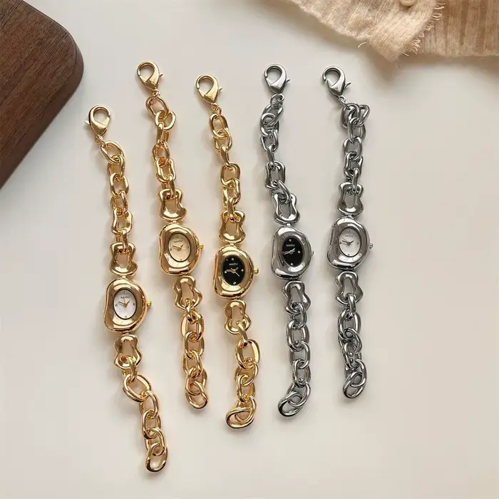 Nouvelles dames personnalisées montres Vintage pour femme fille étudiant mignon bijoux Bracelet Cool femmes