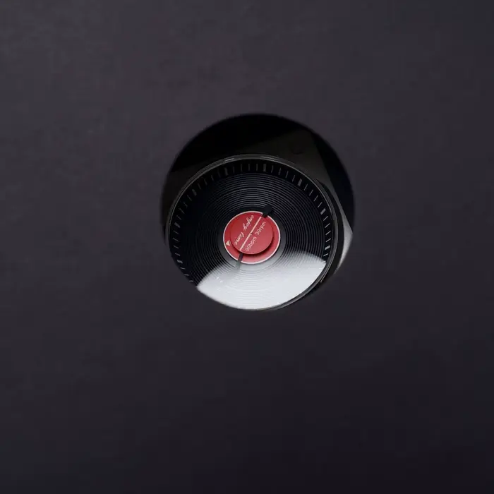 Montre à quartz en vinyle SKU pour homme
