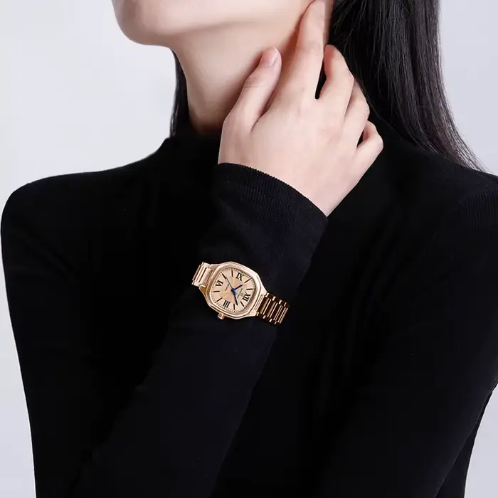 NAVIFORCE – montre à Quartz étanche et résistante aux chocs pour femmes