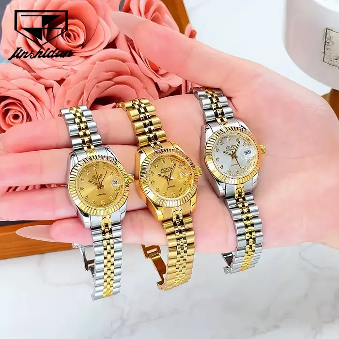 JSDUN – montre-bracelet de luxe pour femmes