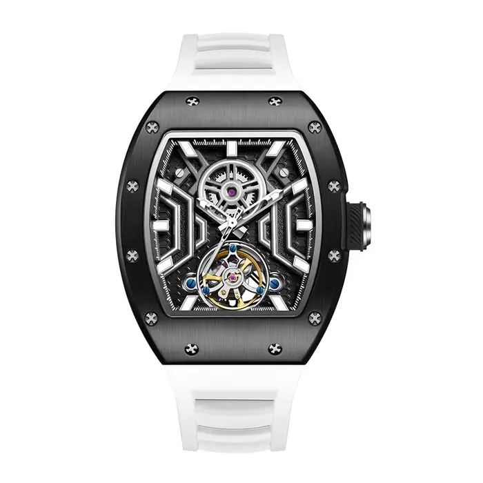 Montre élégante pour les amoureux