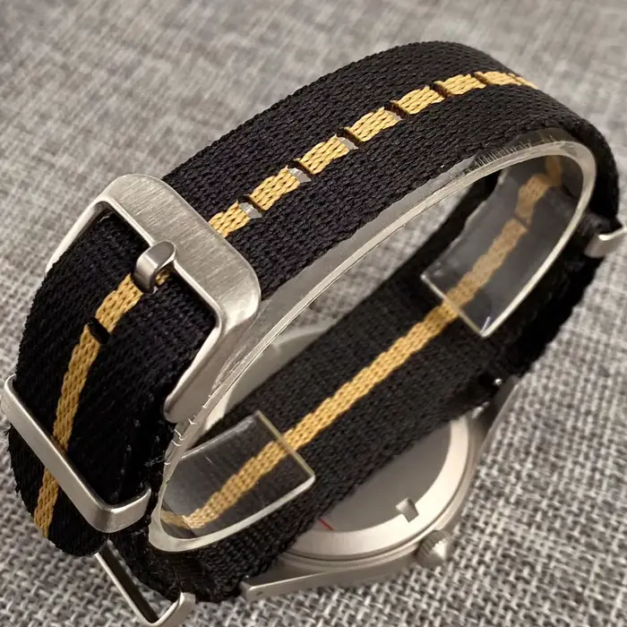 Tandorio 50 Fathom Miyota/PT5000 montre automatique pour hommes cadran fantôme sablé lumineux 200m étanche bulle saphir 40mm