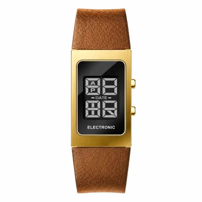 Montre Computron rétro des années 1970