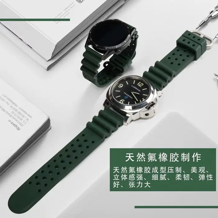 Bracelets de montre à dégagement rapide