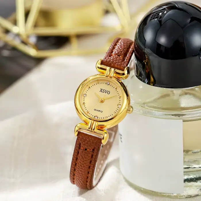 Montre pour femmes, élégante