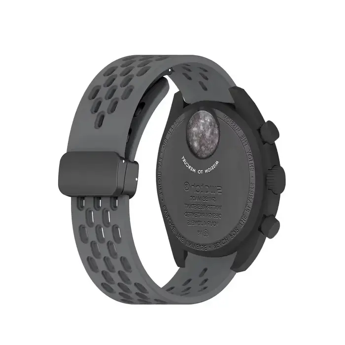 Bracelet de montre en silicone pour montres intelligentes compatibles, couleur beige, blanc noir, bleu rose, mouve fumée, noir antique, noir gris, rouge noir, vert bleu, violet vert, noir de charbon, taille L et M