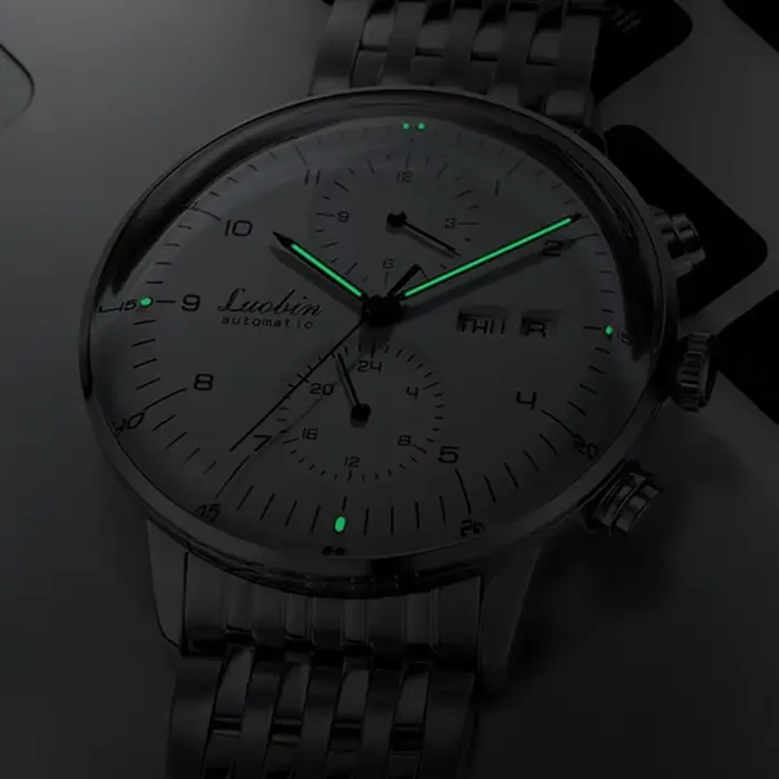 Montres mécaniques pour hommes