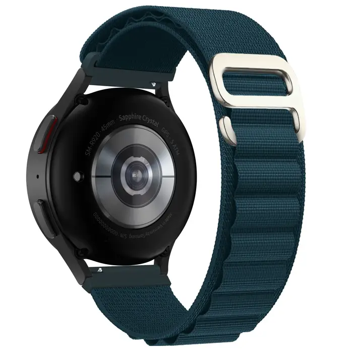 Boucle alpine pour Garmin approche S50 S40 S42 S44 Bracelet de montre 20mm 22mm pour Garmin Venu 2 3