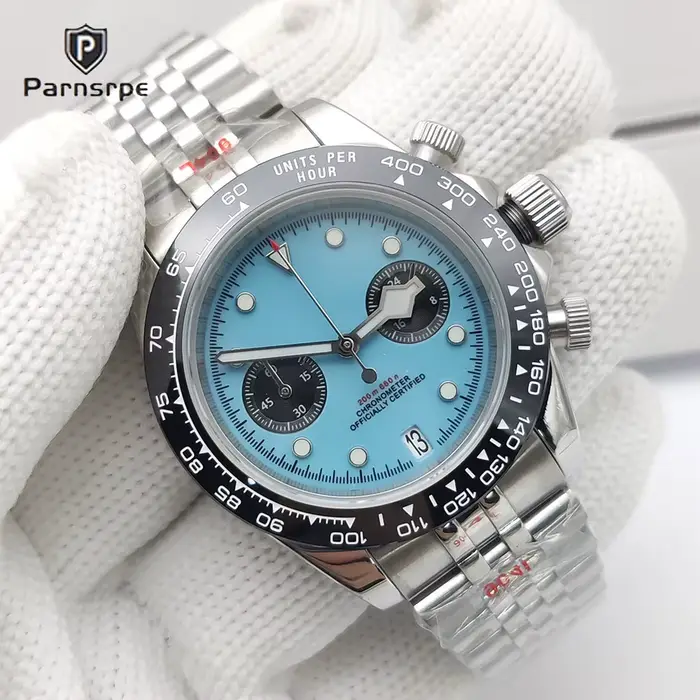 Montre pour hommes 2025 nouveau design