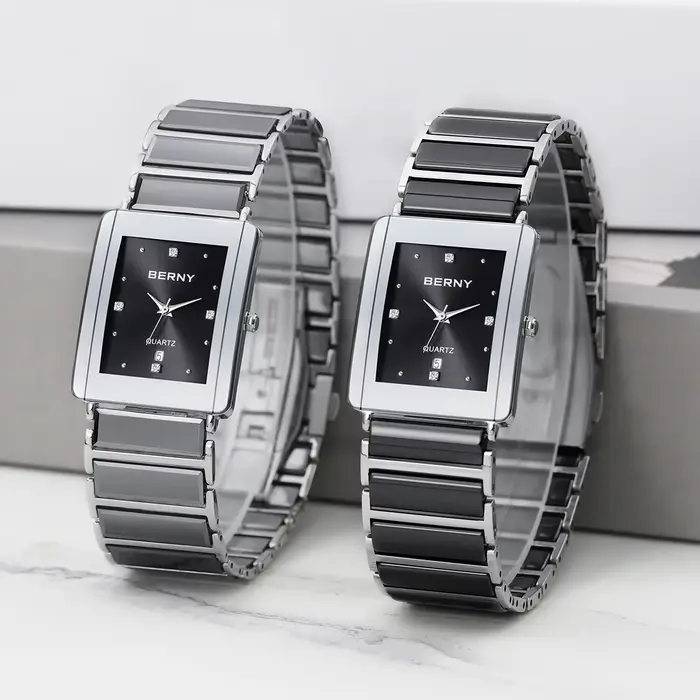 Montres en céramique BERNY pour hommes