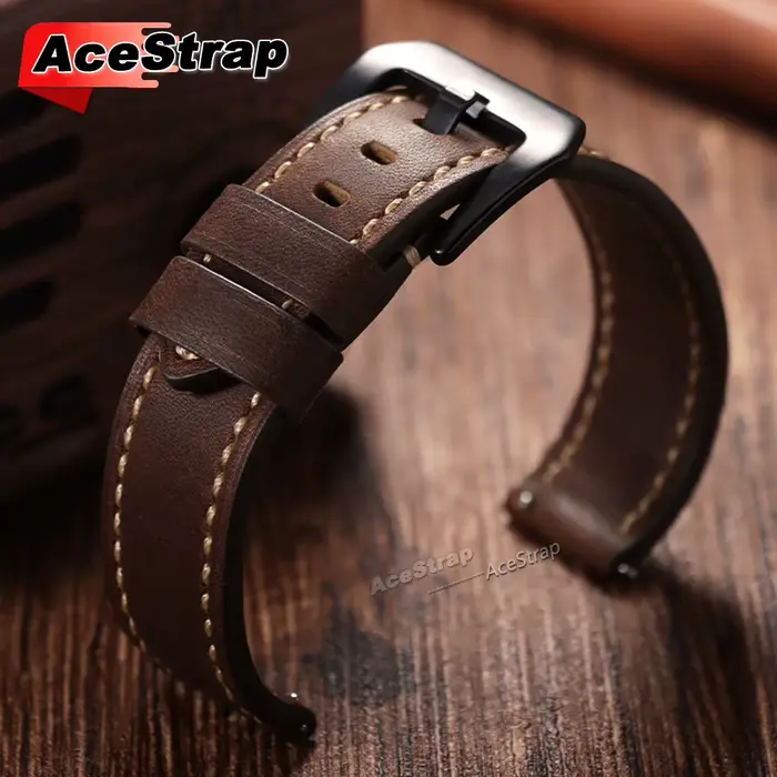 Bracelet en cuir Vintage