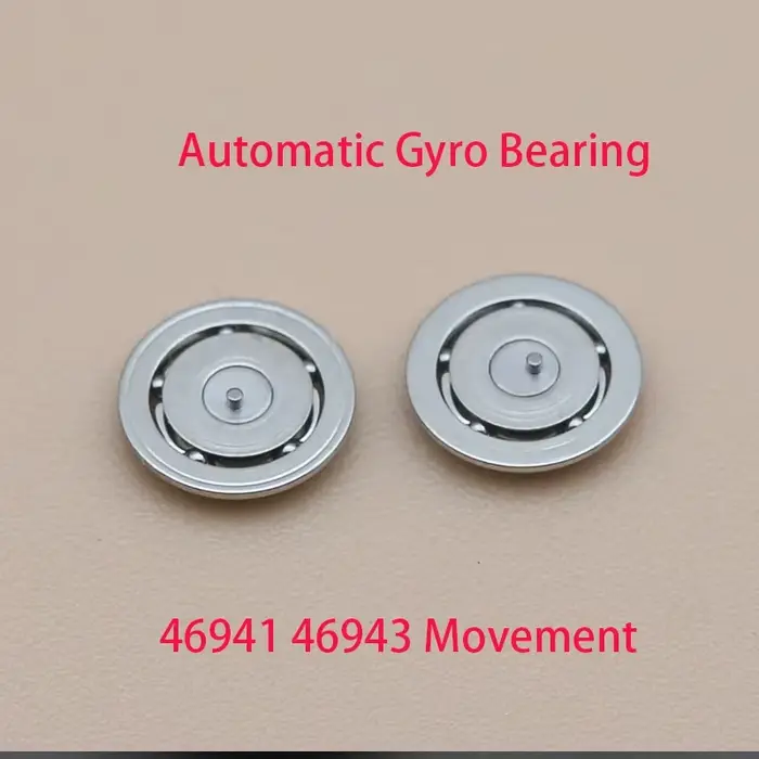 46941 46943 Accessoires de mouvement Roulement de gyroscope automatique