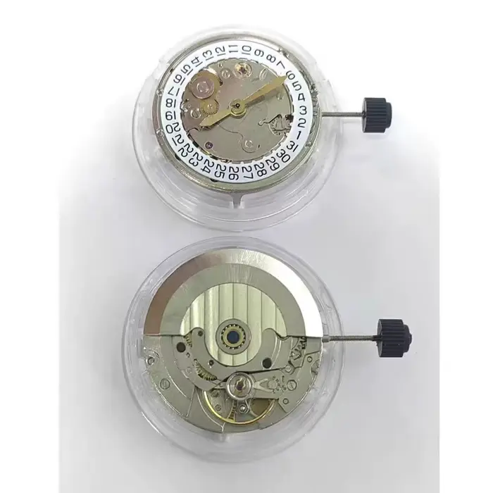 Mouvement de montre mécanique automatique de remplacement pour 2824 avec affichage de la date, pièce