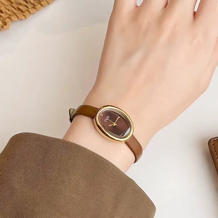 Montre Femme GEDI Ovale à Quartz