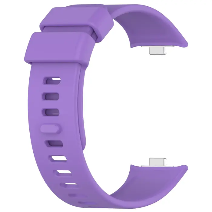 Bracelet en silicone original pour montre connectée Redmi 4 5 6 bracelet de remplacement pour Xiaomi accessoires de sport pour homme et femme différentes occasions