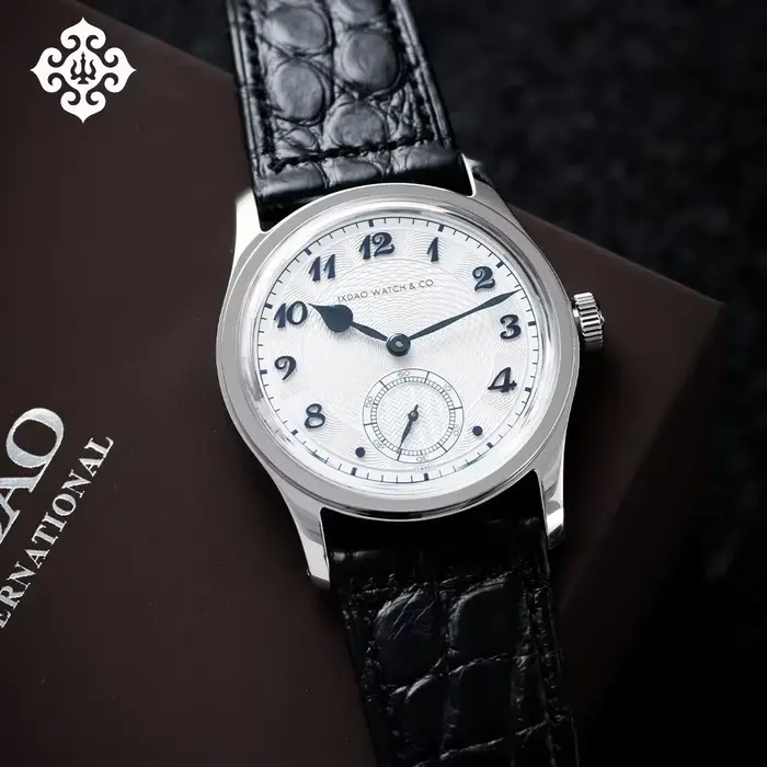 Nouvelles montres à quartz formelles pour hommes IX&DAO IPOSE