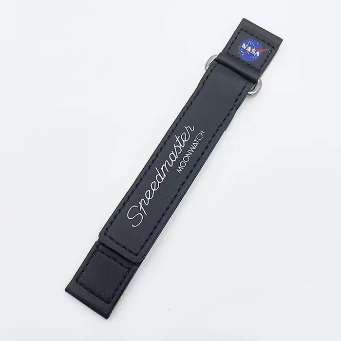 Remplacement du bracelet de montre SPEEDMASTER 20mm 22mm Apollo édition limitée bracelet Velcro maté